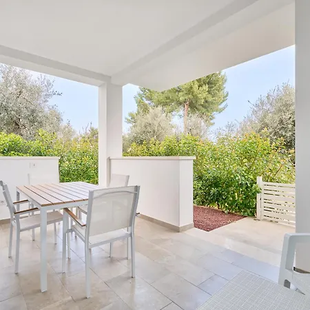 Apartment Pilone Del Monaco - Pool & Free Parking Vieste