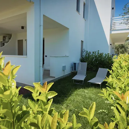 Apartment Pilone Del Monaco - Pool & Free Parking Vieste